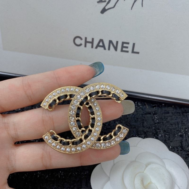 Chanel Brooches